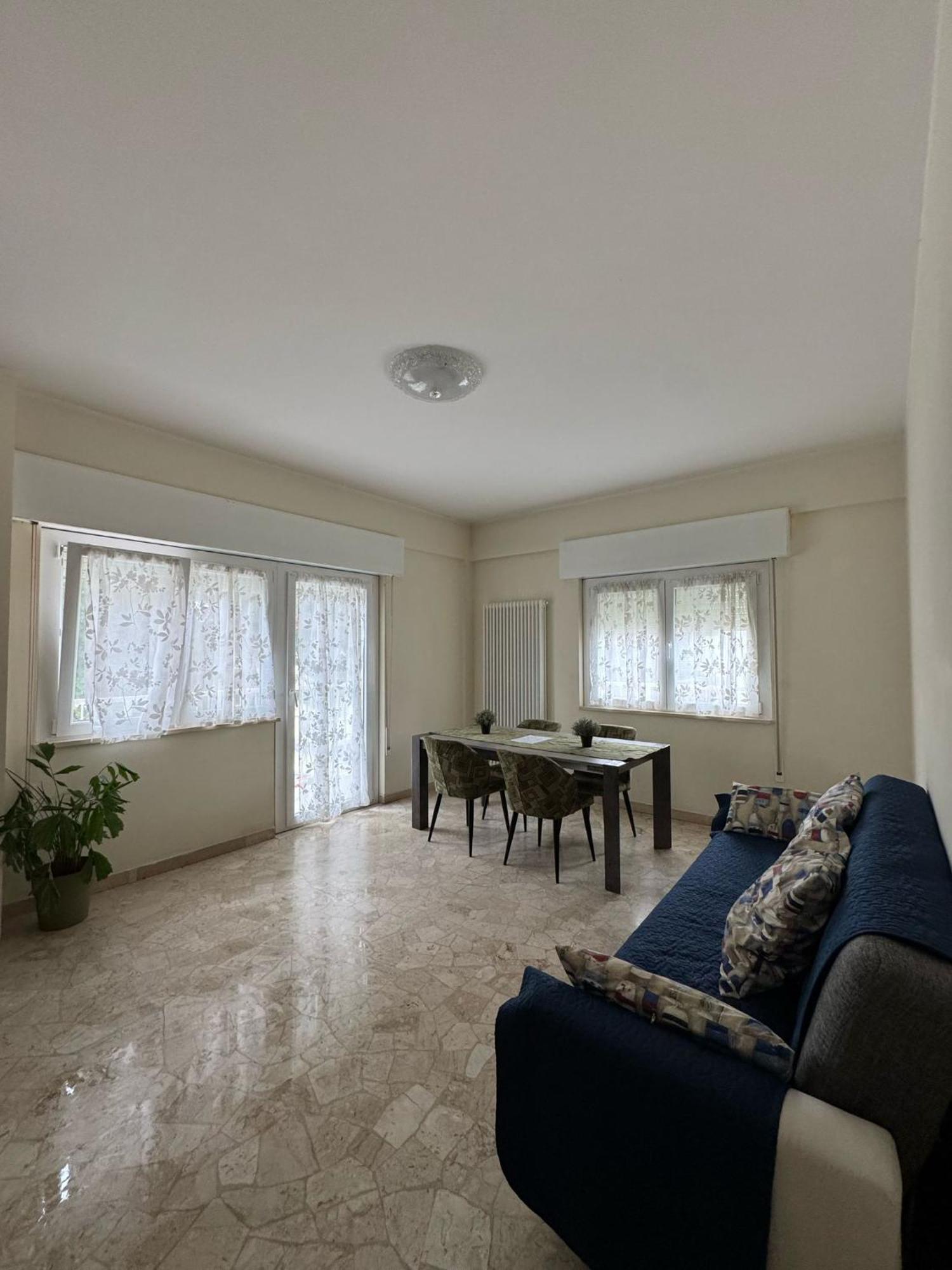 Alba Apartment *